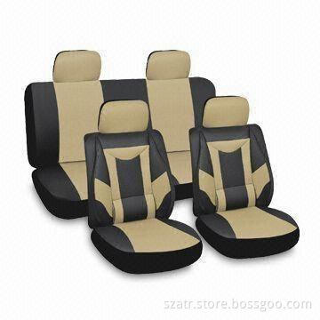 Seat Cover, Available in Various Colors and Designs